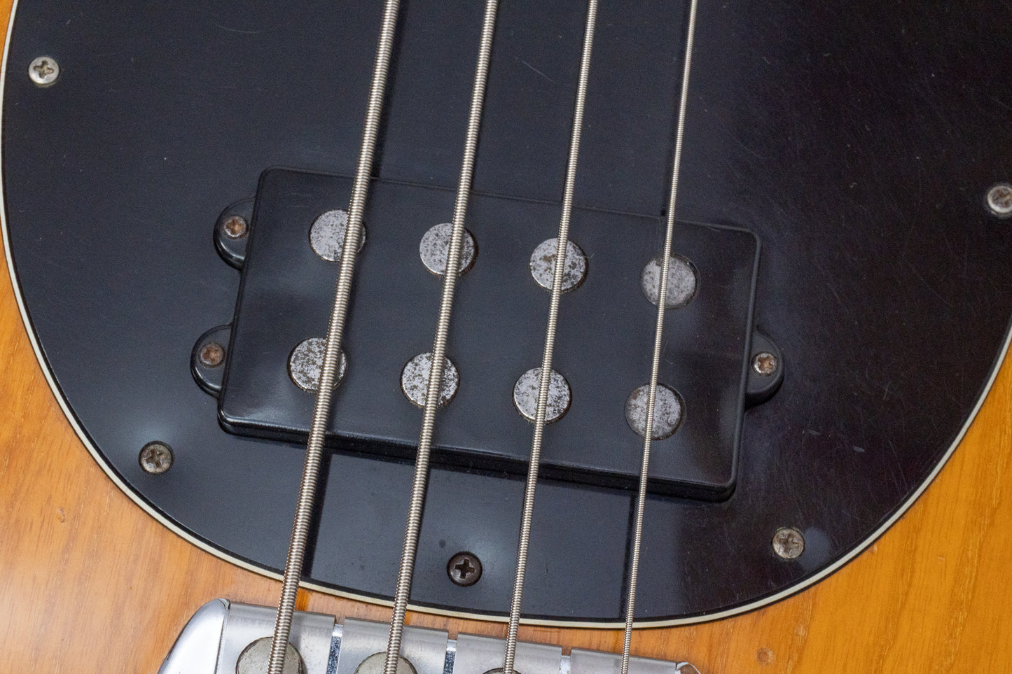 【used】Music Man / Sting Ray Pre Ernie 1979 4.46kg #B008494【GIB Yokohama】