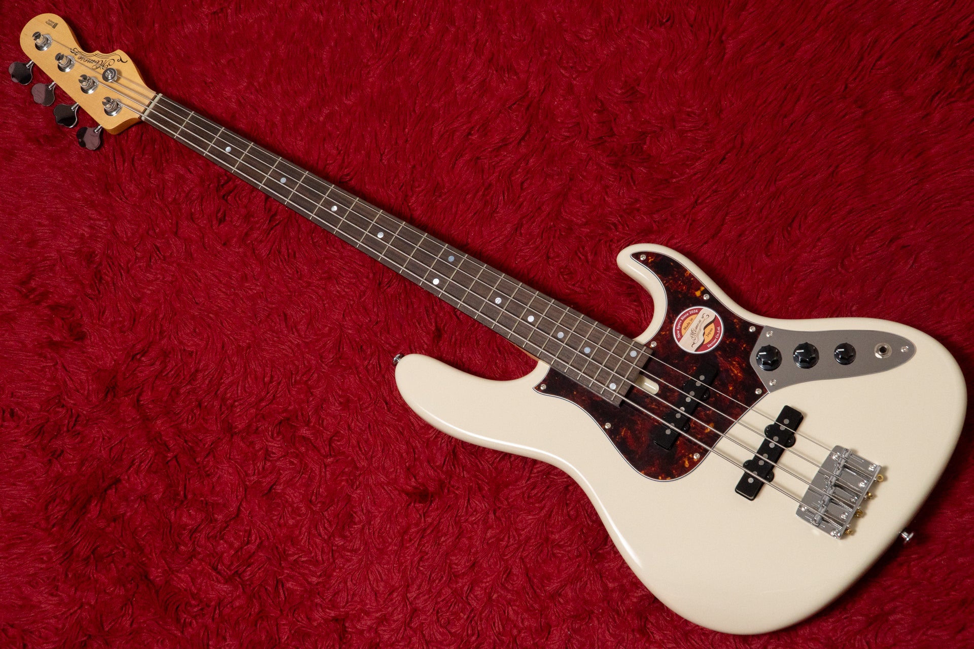 new】momose / MJ24-604MV/R OWH 3.588kg #22200【GIB横浜】 – Bass