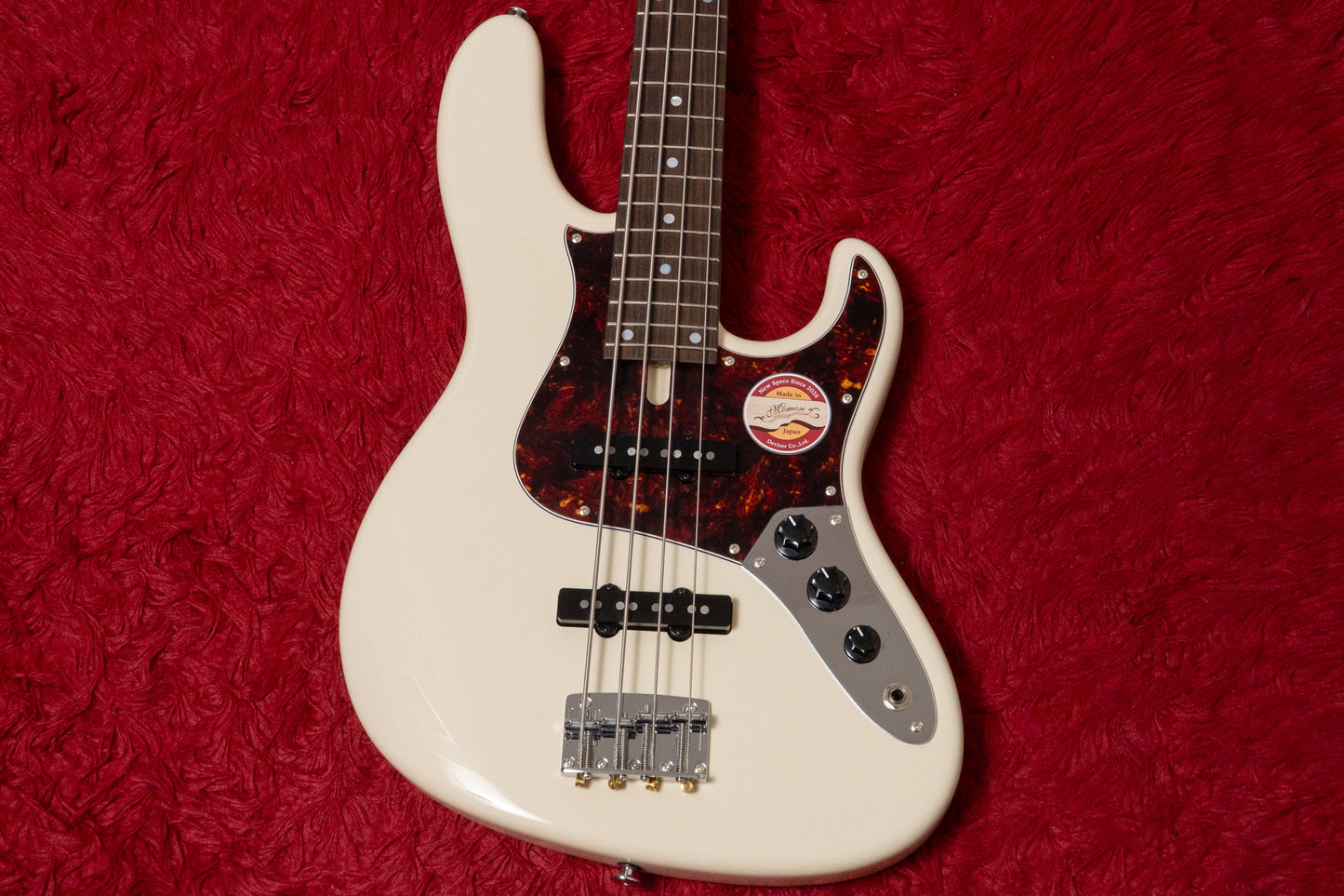 【new】momose / MJ24-604MV/R OWH 3.588kg #22200【GIB横浜】