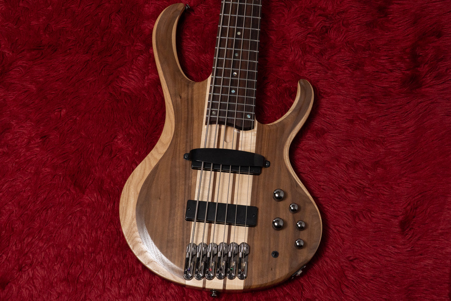 【used】Ibanez / BTB746 NTL 2025 4.395kg #250211393【GIB Yokohama】