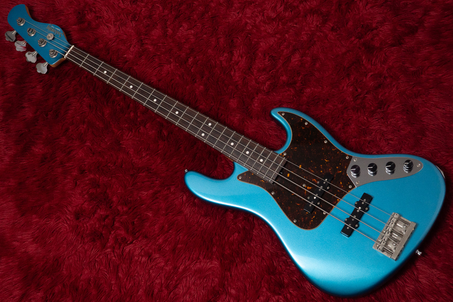 【used】Sadowsky TYO / Modern Edge 4st J Bass LPB 4.250kg #4256【GIB Yokohama】