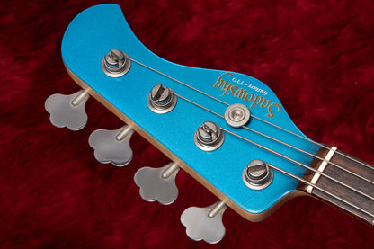 【used】Sadowsky TYO / Modern Edge 4st J Bass LPB 4.250kg #4256【GIB Yokohama】
