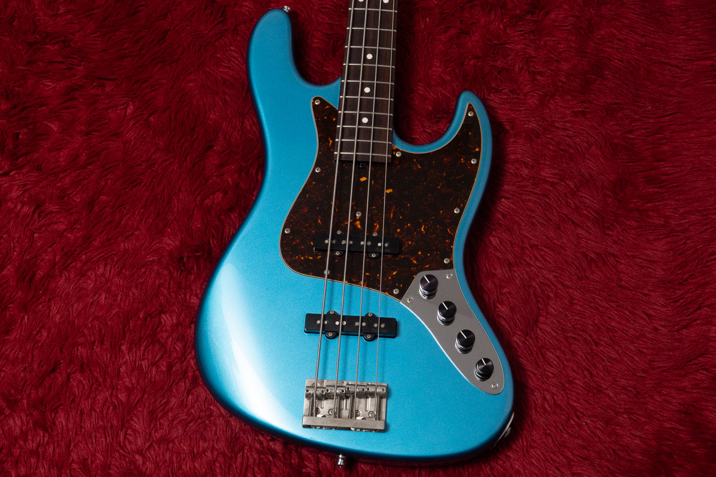 【used】Sadowsky TYO / Modern Edge 4st J Bass LPB 4.250kg #4256【GIB Yokohama】