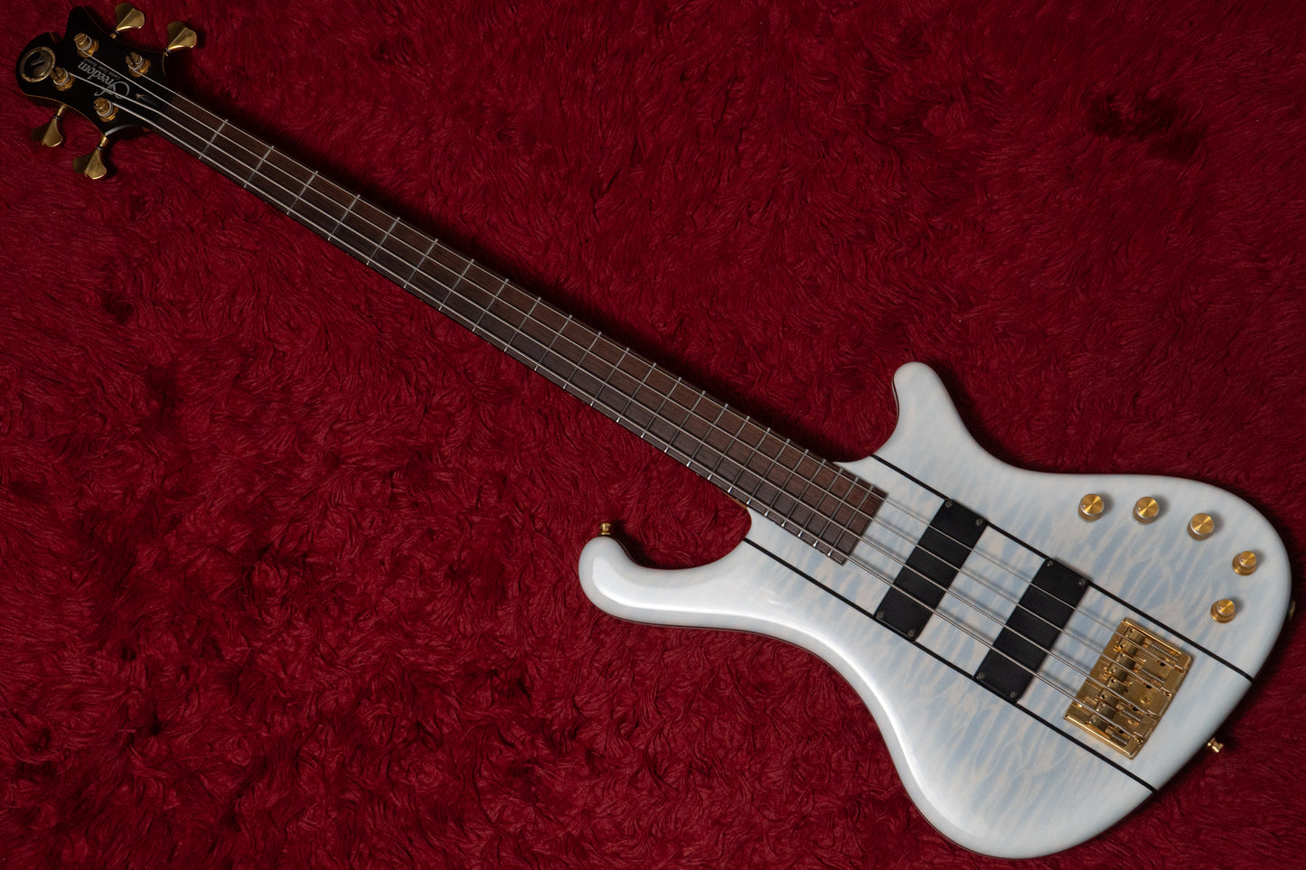 【used】Freedom Custom Guitar Research / Dulake 4st KMK 2018 4.185kg #18030047P【GIB Yokohama】