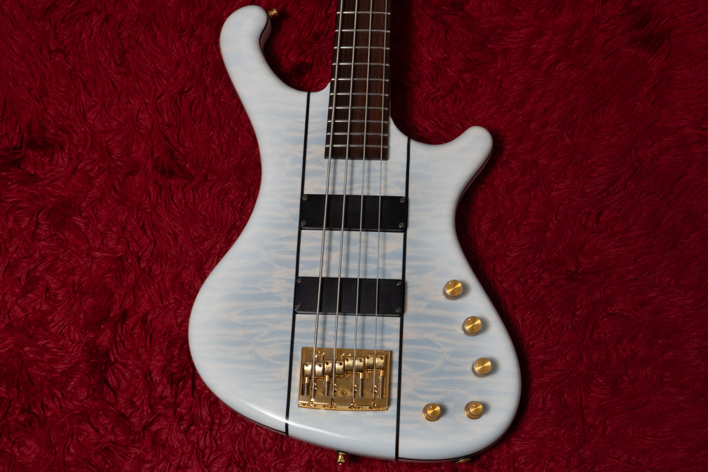【used】Freedom Custom Guitar Research / Dulake 4st KMK 2018 4.185kg #18030047P【GIB Yokohama】