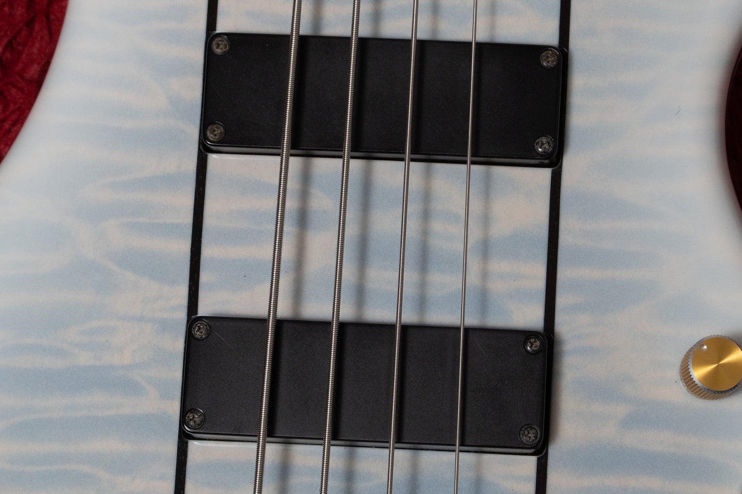 【used】Freedom Custom Guitar Research / Dulake 4st KMK 2018 4.185kg #18030047P【GIB Yokohama】