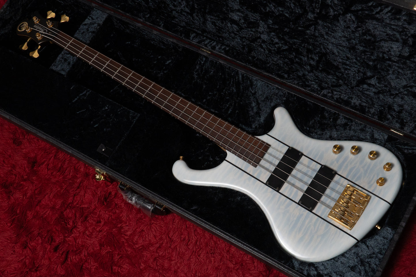 【used】Freedom Custom Guitar Research / Dulake 4st KMK 2018 4.185kg #18030047P【GIB Yokohama】
