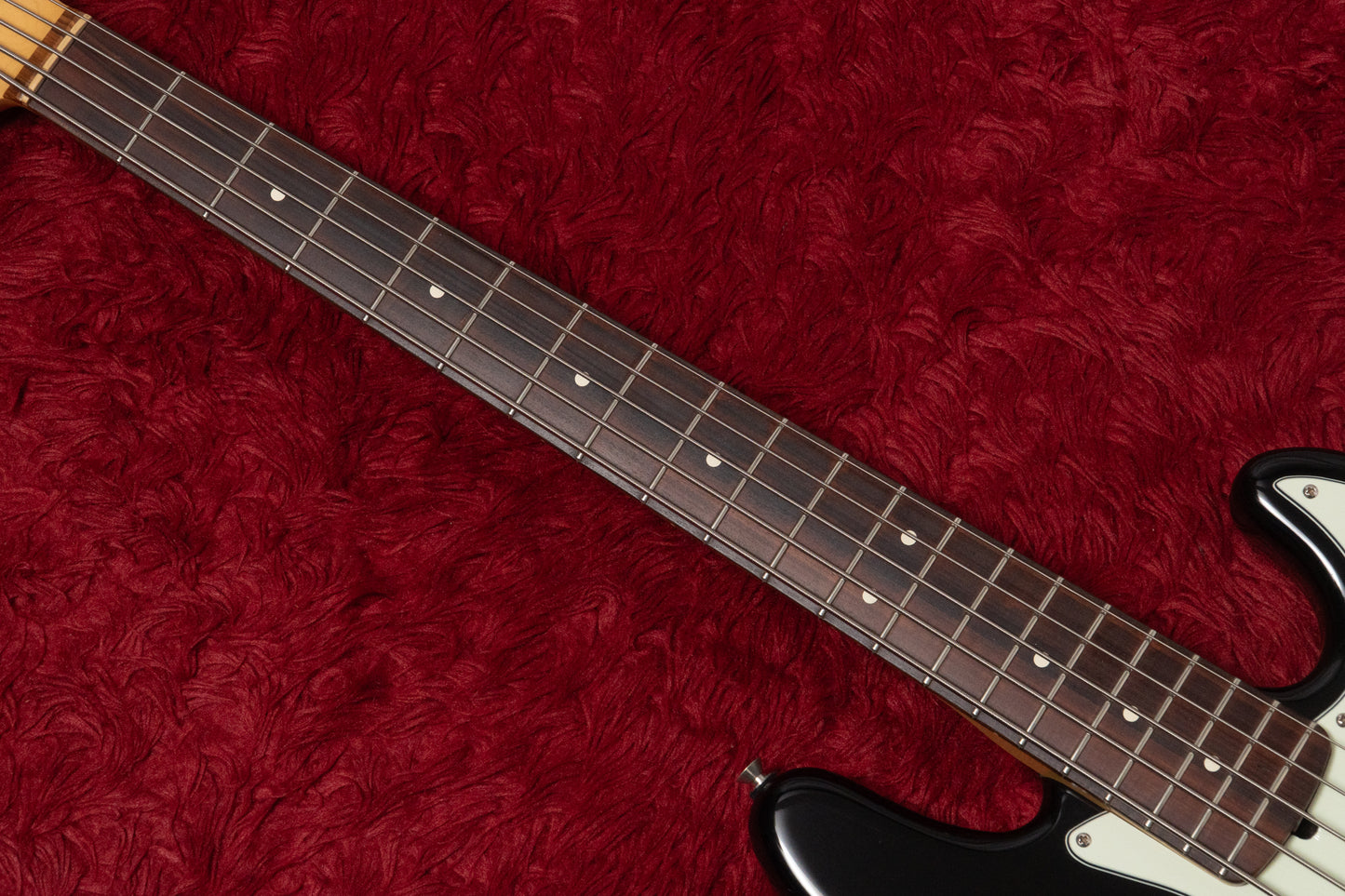 【used】Fender / American Series Jazz Bass V 2003 4.120kg #23224891【GIB Yokohama】