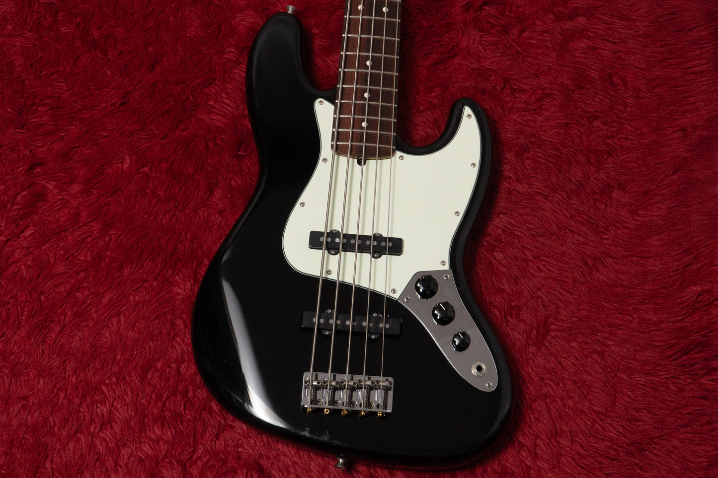 【used】Fender / American Series Jazz Bass V 2003 4.120kg #23224891【GIB Yokohama】