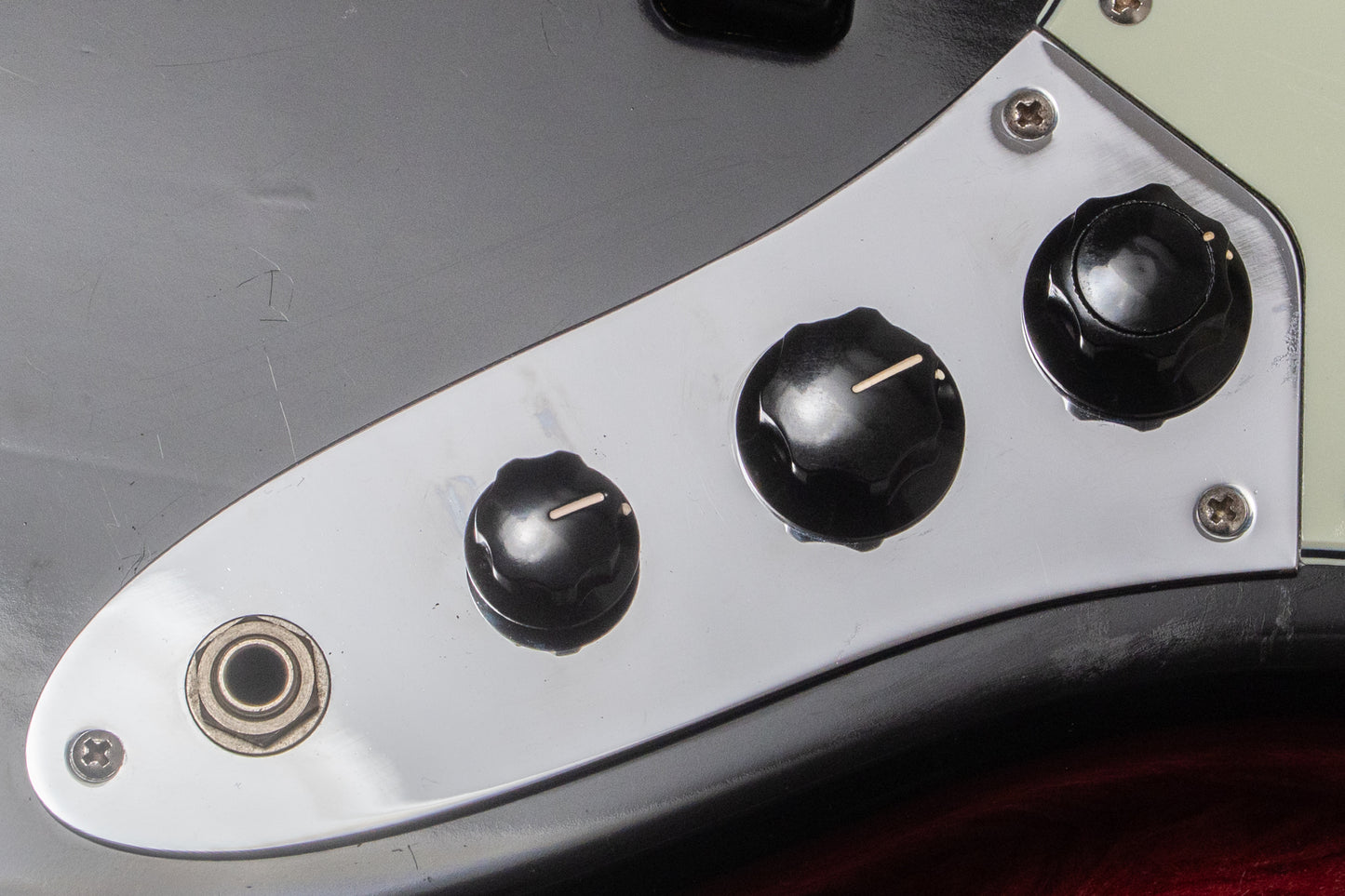 【used】Fender / American Series Jazz Bass V 2003 4.120kg #23224891【GIB Yokohama】