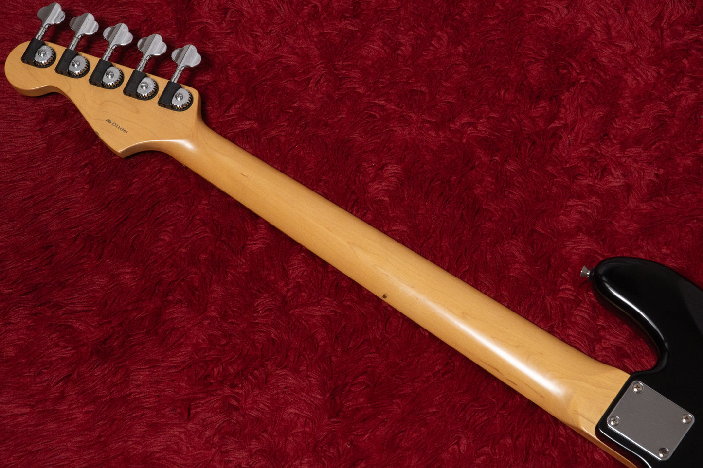 【used】Fender / American Series Jazz Bass V 2003 4.120kg #23224891【GIB Yokohama】