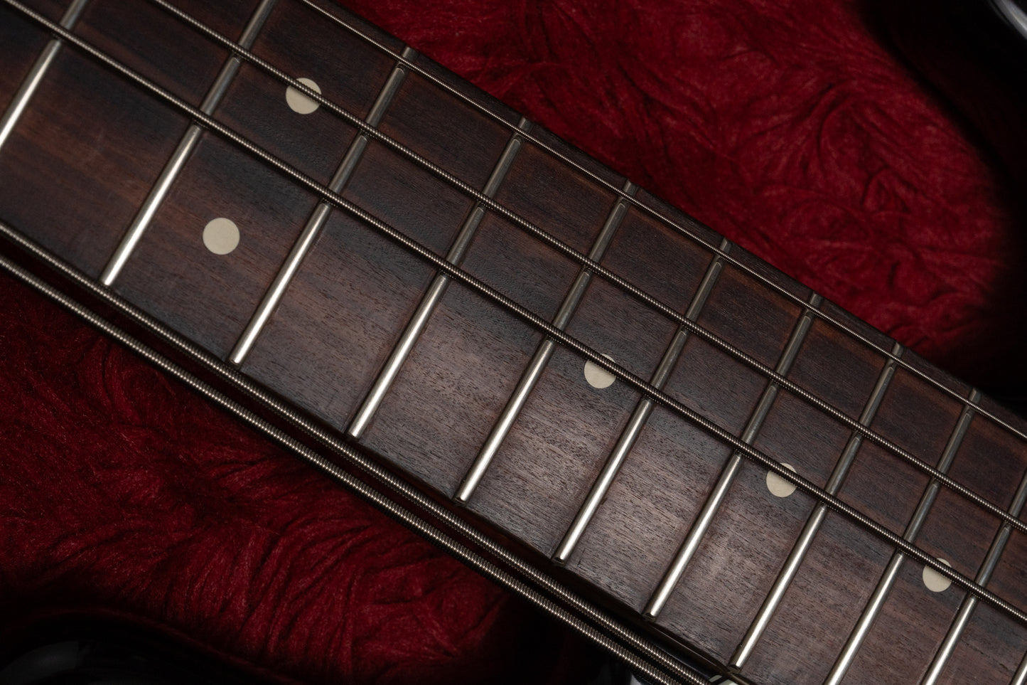 【used】Fender / American Series Jazz Bass V 2003 4.120kg #23224891【GIB Yokohama】