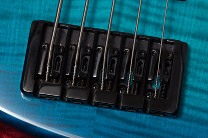 【used】Maruszczyk / Elwood L 5a-24 Custom 2Tone Turquoise Padouk 2023 2023 4.535kg #230253【GIB Yokohama】