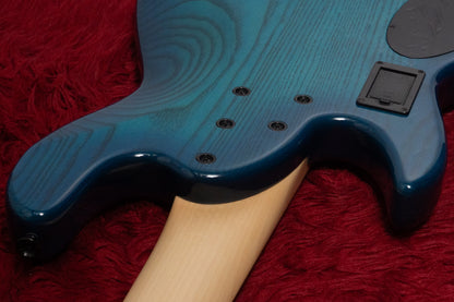【used】Maruszczyk / Elwood L 5a-24 Custom 2Tone Turquoise Padouk 2023 2023 4.535kg #230253【GIB Yokohama】