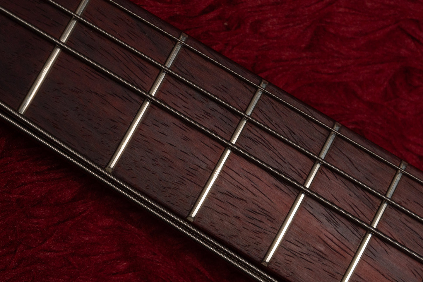 【used】Maruszczyk / Elwood L 5a-24 Custom 2Tone Turquoise Padouk 2023 2023 4.535kg #230253【GIB Yokohama】