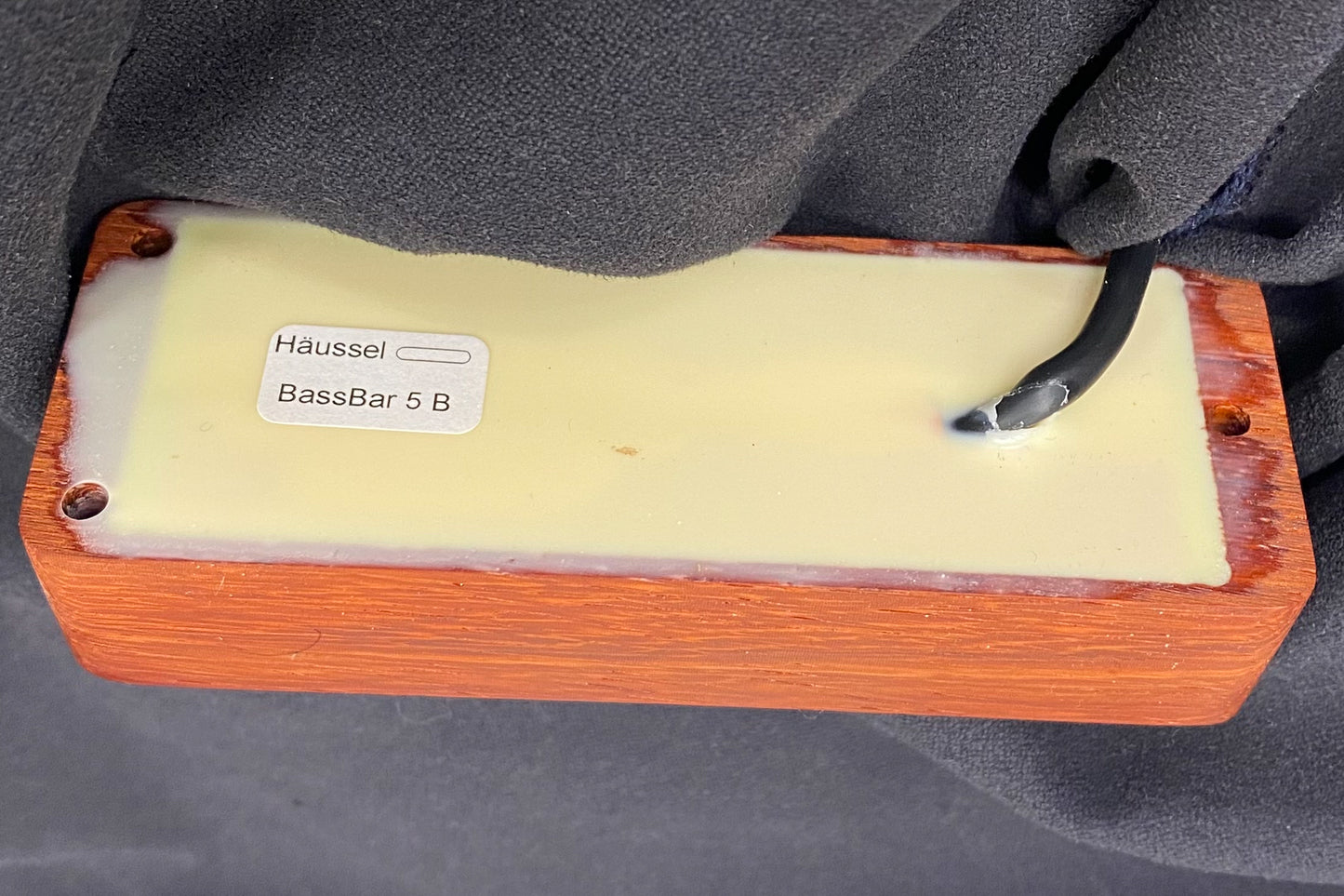 【used】Maruszczyk / Elwood L 5a-24 Custom 2Tone Turquoise Padouk 2023 2023 4.535kg #230253【GIB Yokohama】