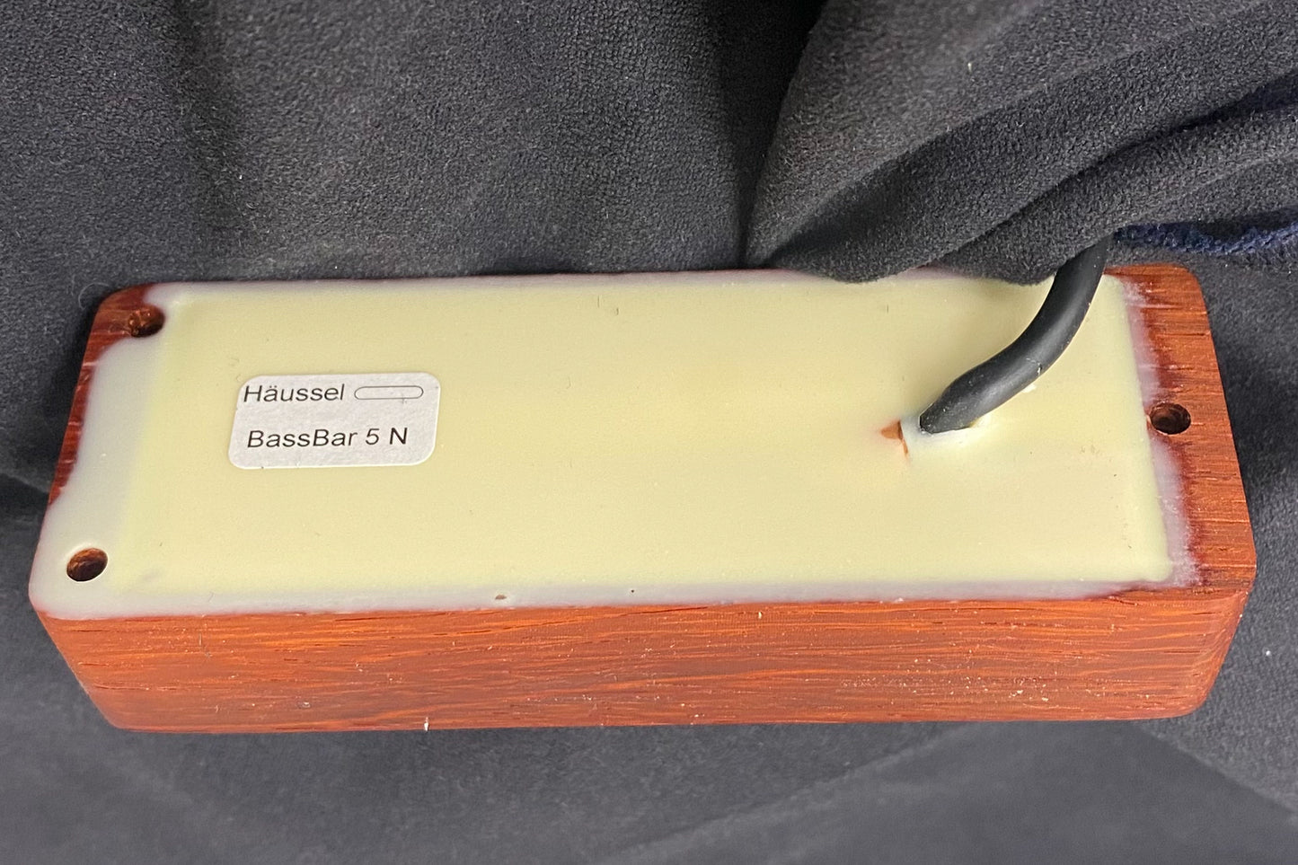 【used】Maruszczyk / Elwood L 5a-24 Custom 2Tone Turquoise Padouk 2023 2023 4.535kg #230253【GIB Yokohama】