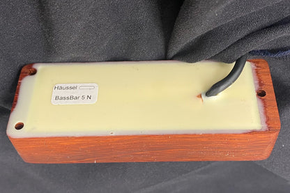 【used】Maruszczyk / Elwood L 5a-24 Custom 2Tone Turquoise Padouk 2023 2023 4.535kg #230253【GIB Yokohama】