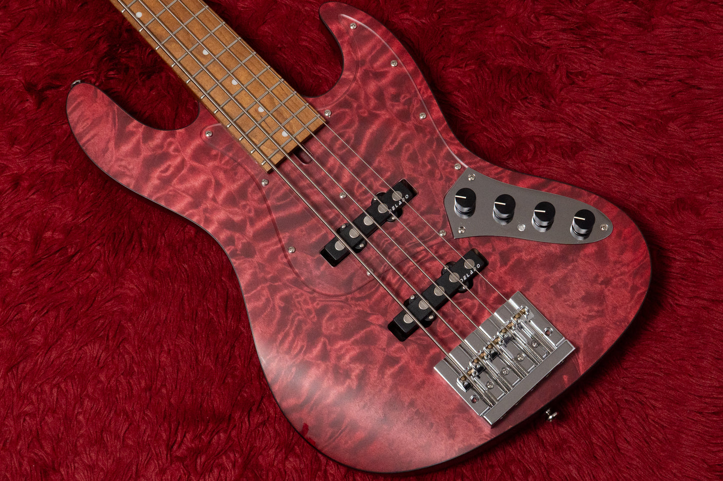 【used】Bacchus / WL5-QM-AC RSM/M RED Mod. 4.130kg #CI00510【GIB Yokohama】
