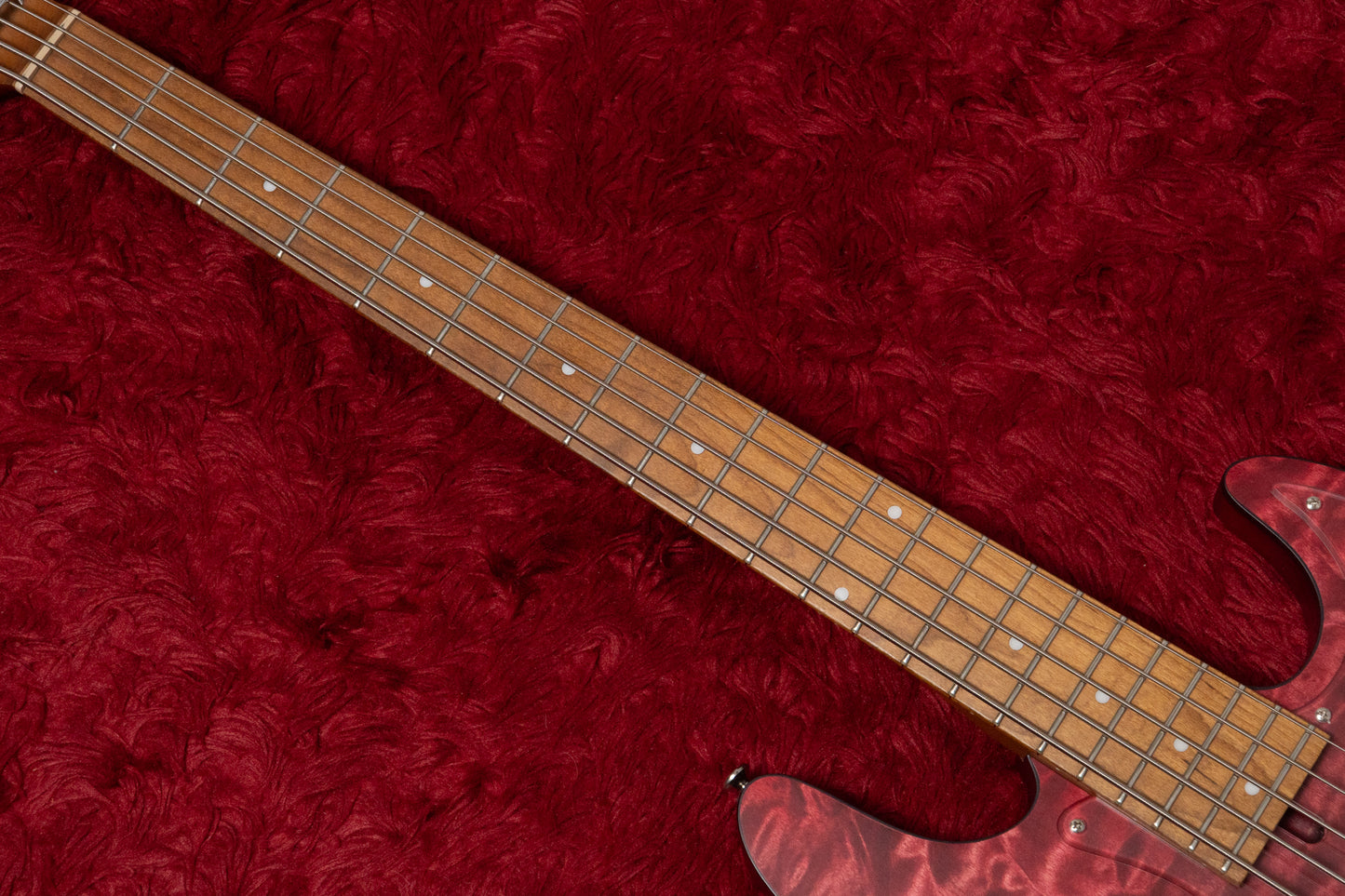 【used】Bacchus / WL5-QM-AC RSM/M RED Mod. 4.130kg #CI00510【GIB Yokohama】