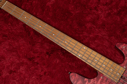 【used】Bacchus / WL5-QM-AC RSM/M RED Mod. 4.130kg #CI00510【GIB Yokohama】