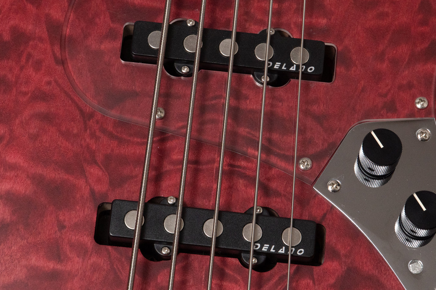 【used】Bacchus / WL5-QM-AC RSM/M RED Mod. 4.130kg #CI00510【GIB Yokohama】
