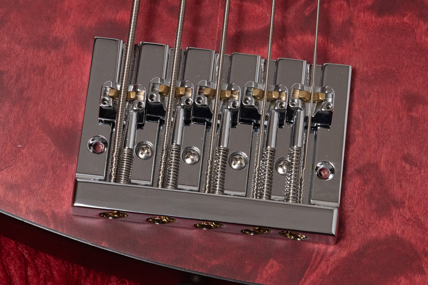 【used】Bacchus / WL5-QM-AC RSM/M RED Mod. 4.130kg #CI00510【GIB Yokohama】