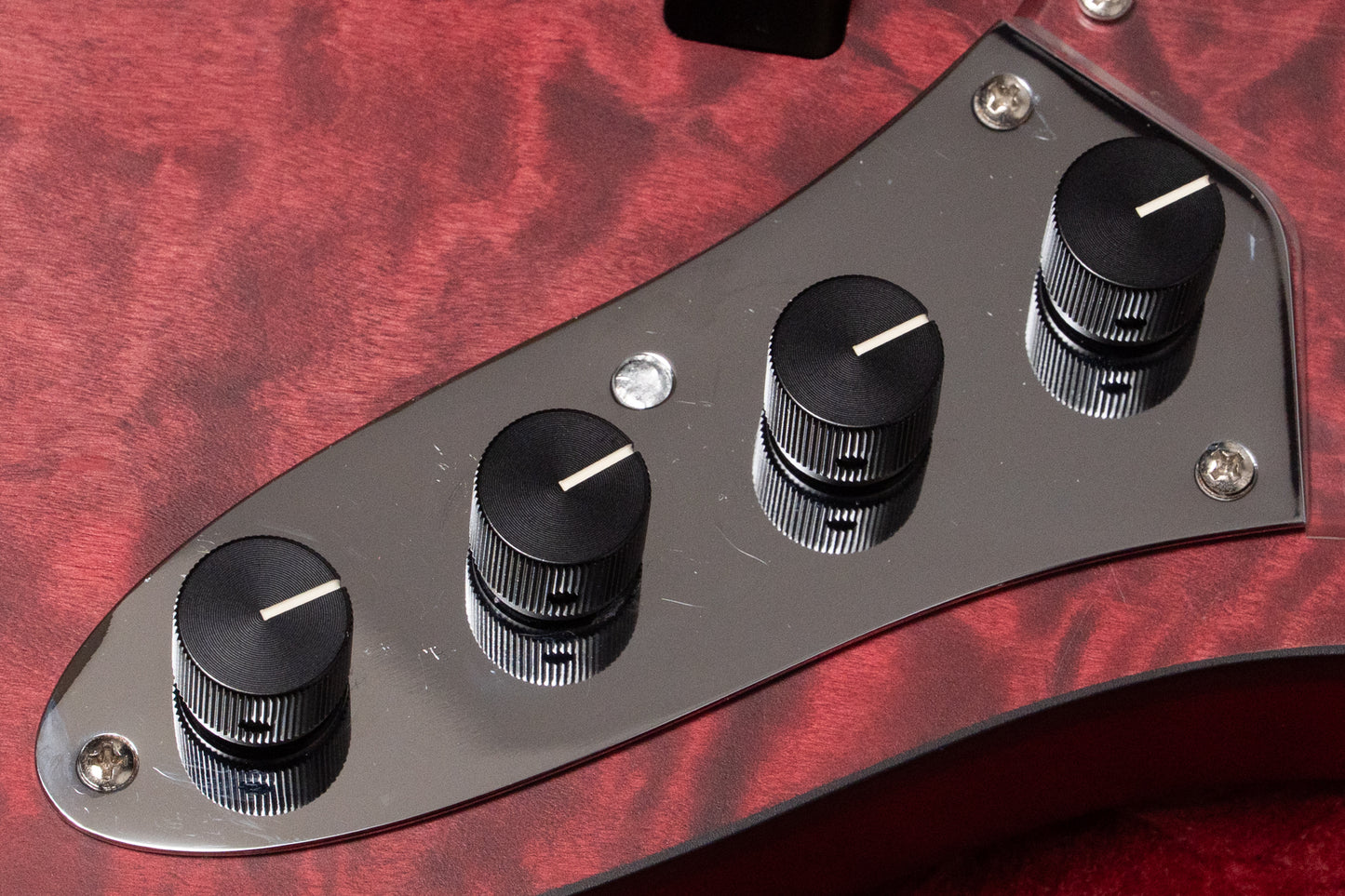【used】Bacchus / WL5-QM-AC RSM/M RED Mod. 4.130kg #CI00510【GIB Yokohama】