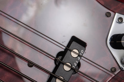 【used】Bacchus / WL5-QM-AC RSM/M RED Mod. 4.130kg #CI00510【GIB Yokohama】