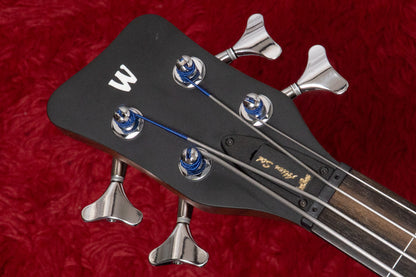 【used】Warwick / RockBass Alien Standard 4st NAT FL 2021 2.880kg #J008781-21【GIB Yokohama】
