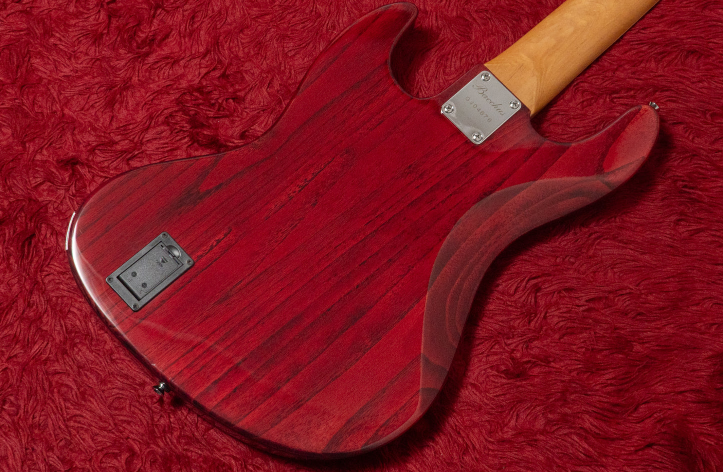 【used】Bacchus / WL5-ASH33-AC WRS/M STR 4.605kg #GJ04676【GIB Yokohama】