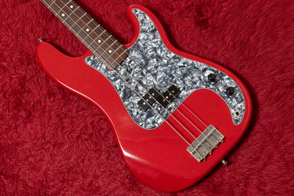 【used】Fender / Standard Precision Bass Festa Red 1996-1997 4.135kg #MN631231【GIB Yokohama】