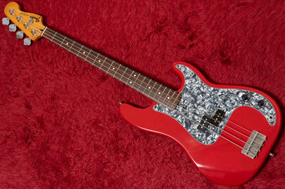 【used】Fender / Standard Precision Bass Festa Red 1996-1997 4.135kg #MN631231【GIB Yokohama】