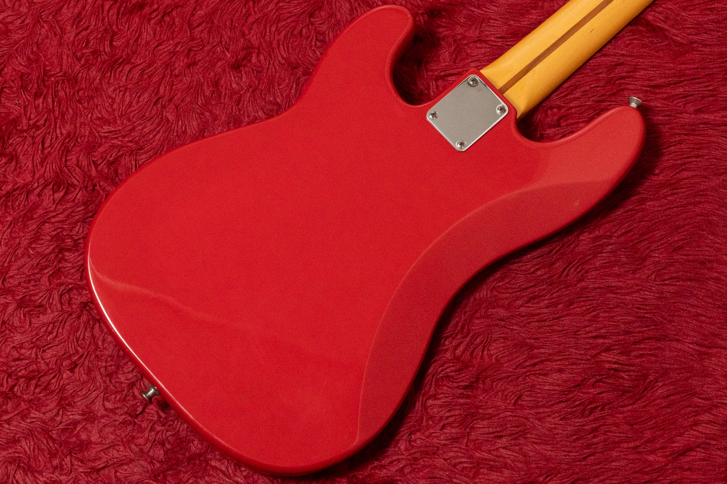 【used】Fender / Standard Precision Bass Festa Red 1996-1997 4.135kg #MN631231【GIB Yokohama】