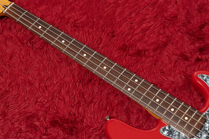 【used】Fender / Standard Precision Bass Festa Red 1996-1997 4.135kg #MN631231【GIB Yokohama】