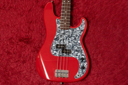【used】Fender / Standard Precision Bass Festa Red 1996-1997 4.135kg #MN631231【GIB Yokohama】