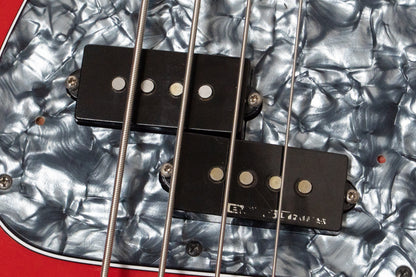【used】Fender / Standard Precision Bass Festa Red 1996-1997 4.135kg #MN631231【GIB Yokohama】