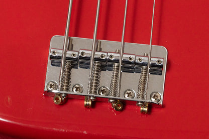 【used】Fender / Standard Precision Bass Festa Red 1996-1997 4.135kg #MN631231【GIB Yokohama】