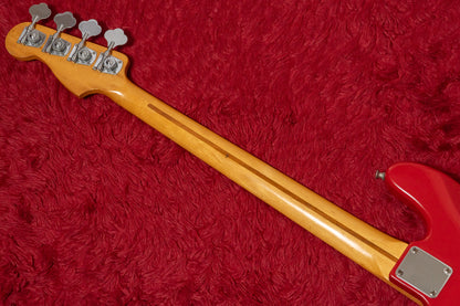 【used】Fender / Standard Precision Bass Festa Red 1996-1997 4.135kg #MN631231【GIB Yokohama】