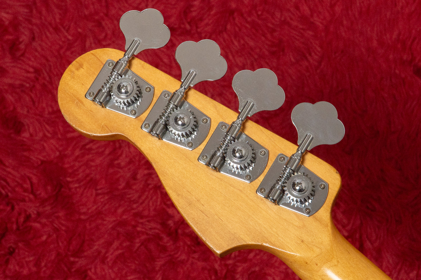 【used】Fender / Standard Precision Bass Festa Red 1996-1997 4.135kg #MN631231【GIB Yokohama】