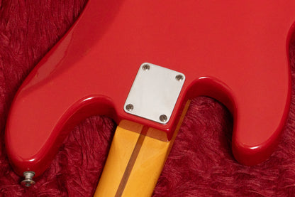 【used】Fender / Standard Precision Bass Festa Red 1996-1997 4.135kg #MN631231【GIB Yokohama】