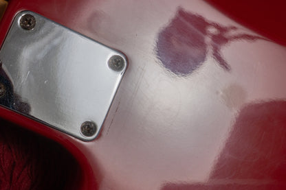 【used】Fender / Standard Precision Bass Festa Red 1996-1997 4.135kg #MN631231【GIB Yokohama】
