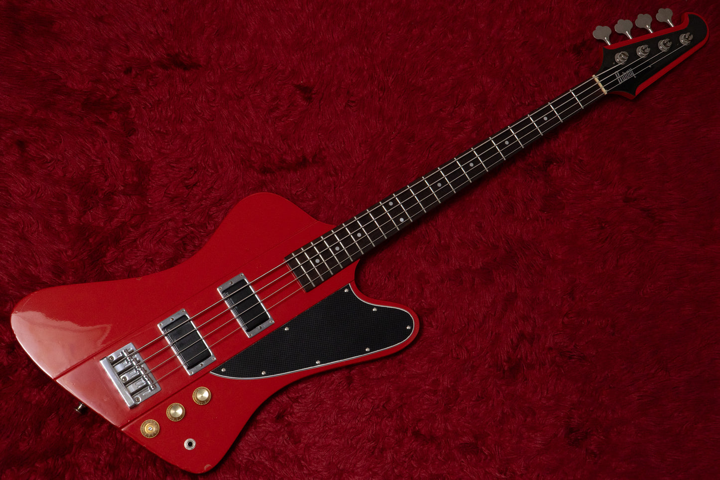 【used】Burny / TB-70 Fiesta Red 4.160kg【GIB Yokohama】