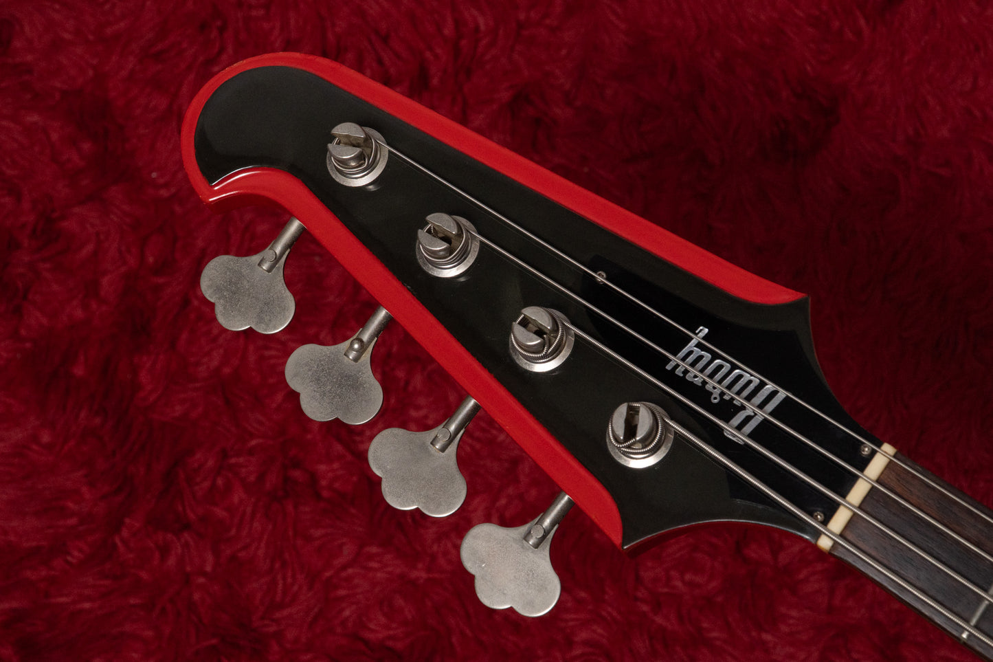 【used】Burny / TB-70 Fiesta Red 4.160kg【GIB Yokohama】