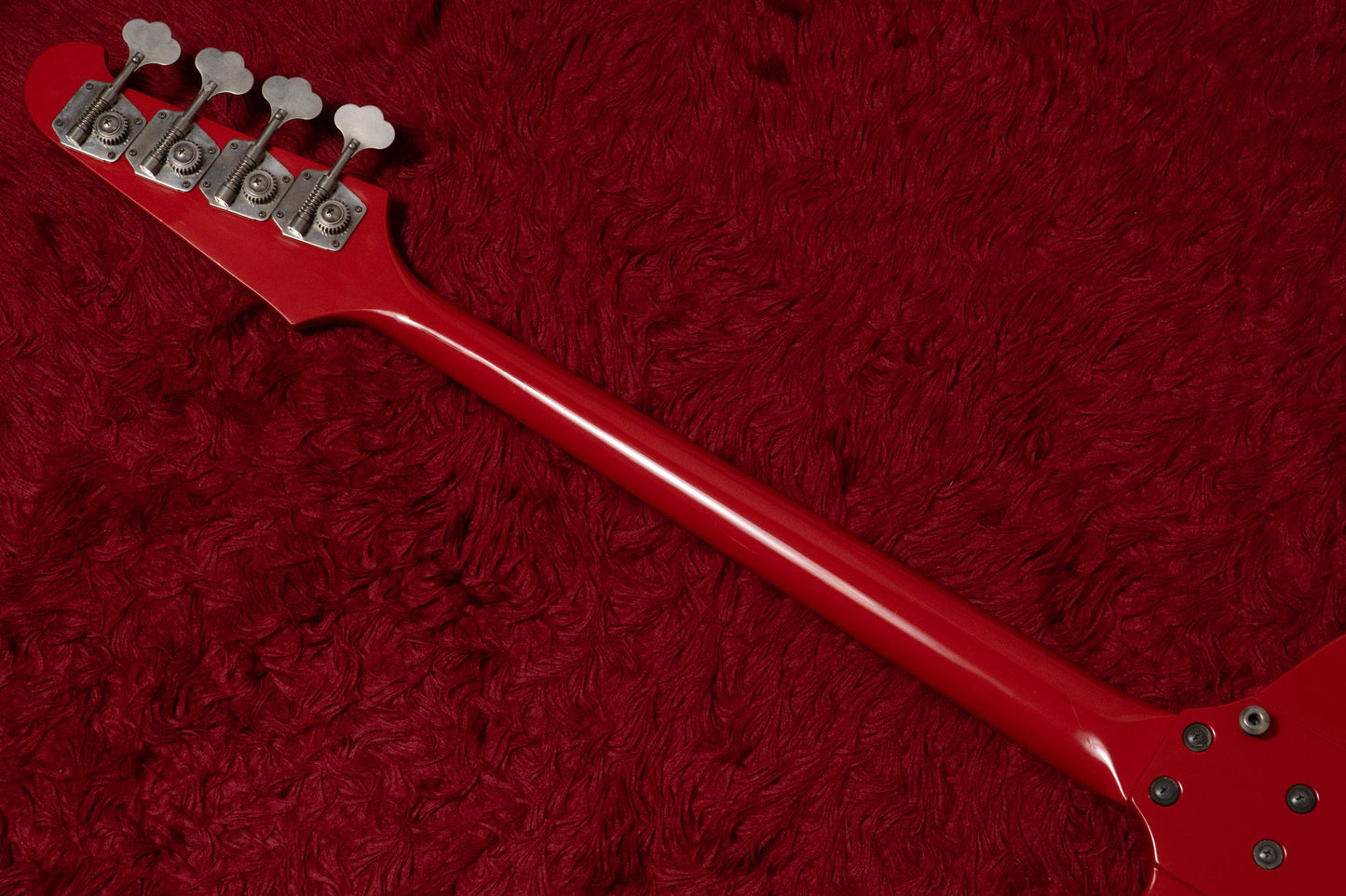 【used】Burny / TB-70 Fiesta Red 4.160kg【GIB Yokohama】