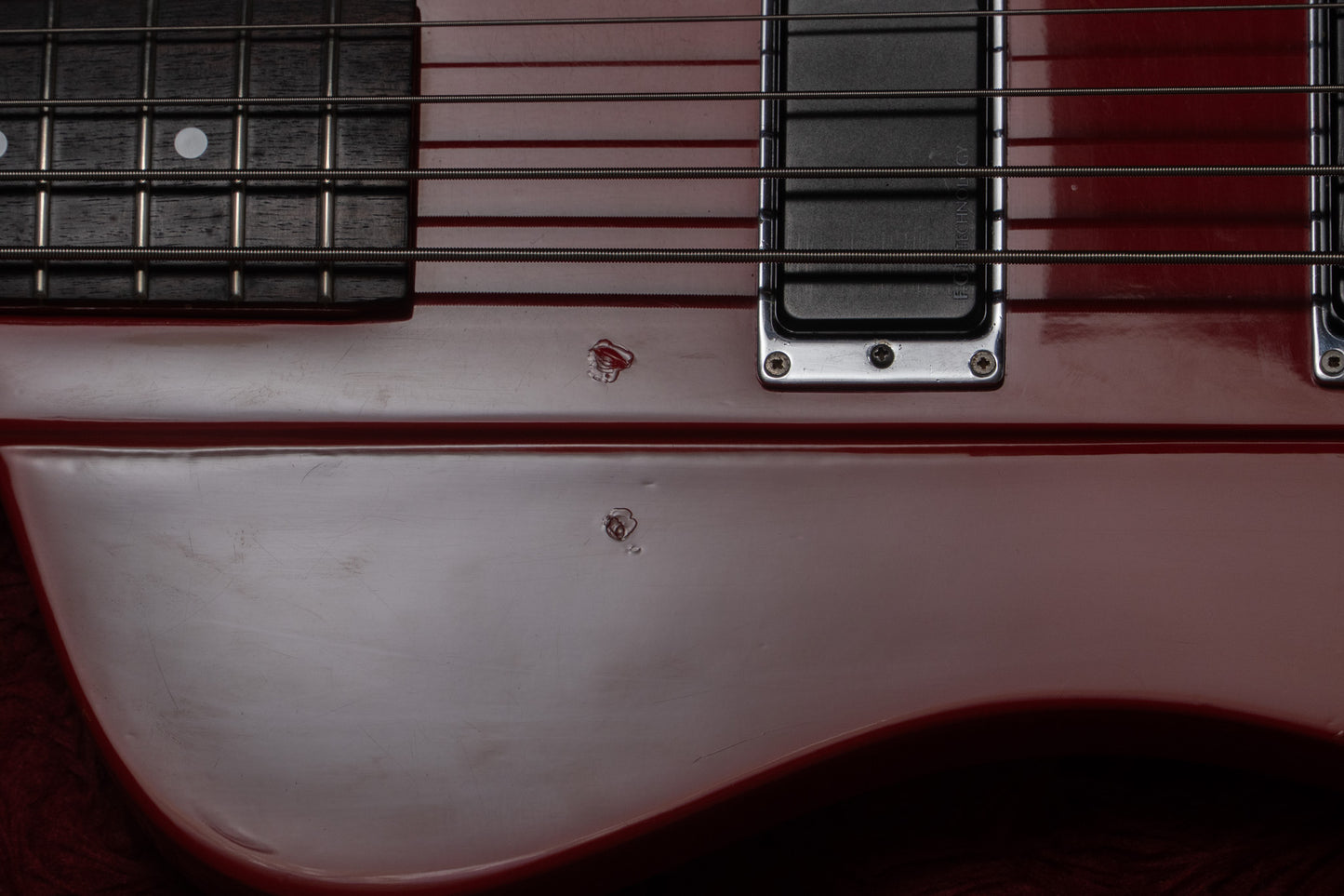 【used】Burny / TB-70 Fiesta Red 4.160kg【GIB Yokohama】