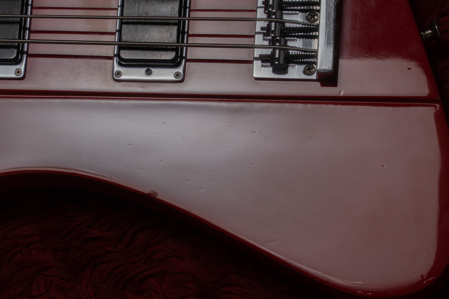 【used】Burny / TB-70 Fiesta Red 4.160kg【GIB Yokohama】