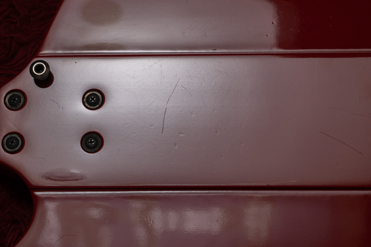 【used】Burny / TB-70 Fiesta Red 4.160kg【GIB Yokohama】