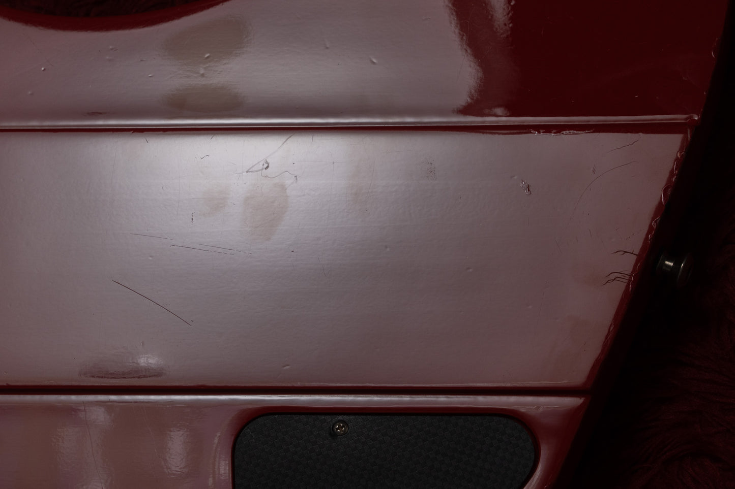 【used】Burny / TB-70 Fiesta Red 4.160kg【GIB Yokohama】