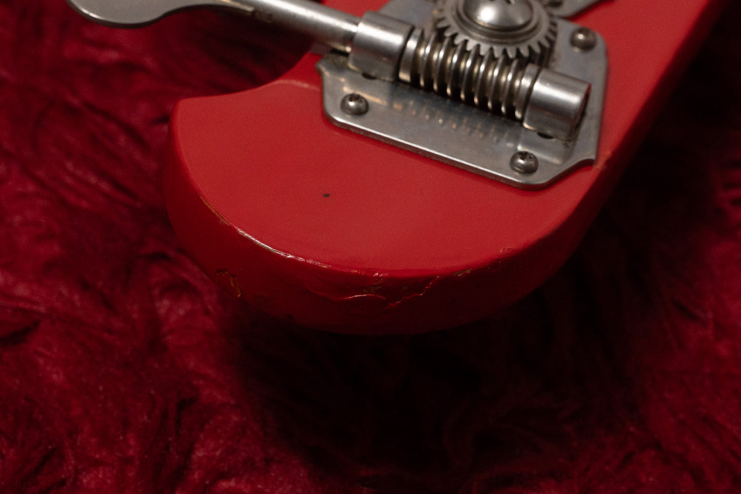 【used】Burny / TB-70 Fiesta Red 4.160kg【GIB Yokohama】